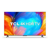 Smart Tv 65 Tcl Led P635 4k Uhd Google Tv