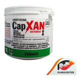 Capxan I X 100 Capsulas Insecticidas Sanidad Plantas