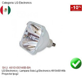 Lampara Compatible LG Electronics 4810v00146b Lpxg2