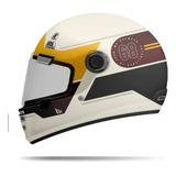 Casco Mt Helmets Jarama Genuine A9 Dorado Para Moto