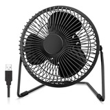 Ventilador De Escritorio Usb Easyacc De 6 Pulgadas, Ventilad