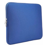 Funda Bolso Laptop 14   Urbano Design Azul