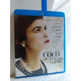 Blu-ray Coco Antes De Chanel Dublado