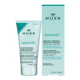 Gel Micro Exfoliante + Emulsion Hidratante Piel Mixta Nuxe