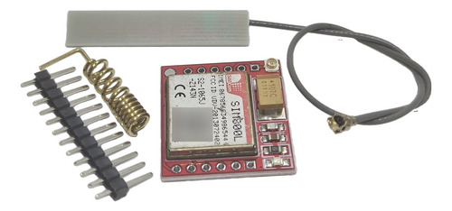 Modulo Gsm Gprs Sim 800l Puerto Ttl