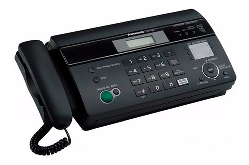 Telefono Fax Panasonic Kx-ft982 Caller Id Altavoz 
