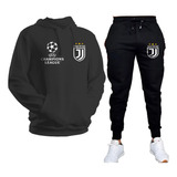 Conjunto Buzo Y Pantalón De La Uefa Champion Liga/ Tendencia