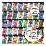 25 Tarjetas Nfc Amiibo Super Smash Bros + Empaque Oficial