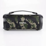 Caixa De Som Portátil Daewoo Soundbox Dw1191 Camuflada