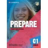 Prepare Level 9  Student´s Book  With Ebook **2nd Edition**, De Cosgrove, Anthony ; Wijayatilake,  Claire. En Inglés, 2022