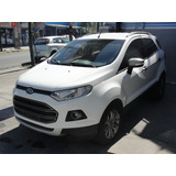Ford Ecosport Freestyle 1,6 L Mt N Año 2016 Excelentisima¡¡¡