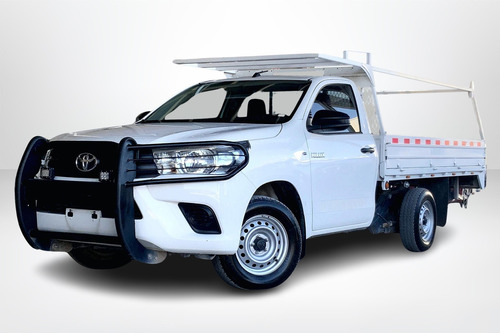 Toyota Hilux 2019