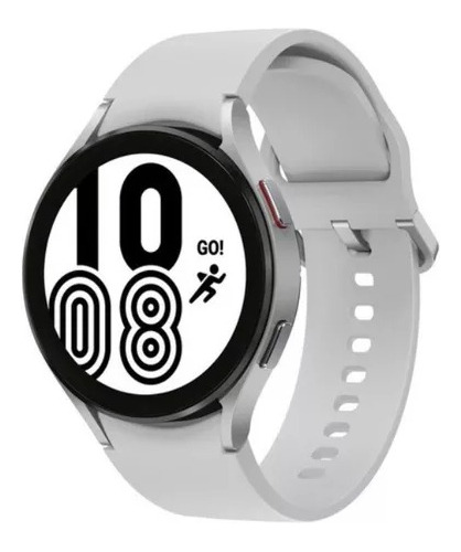 Samsung Galaxy Watch4 (bluetooth) 1.2  Caja 40mm Plata