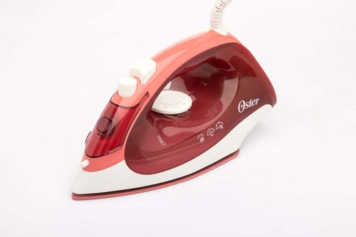 Plancha Compact Iron Rose Oster