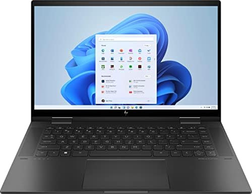 Laptop Hp Envy 15 Fhd Táctil Ryzen 7 16gb Ram 512gb Ssd