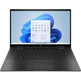 Laptop Hp Envy 15 Fhd Táctil Ryzen 7 16gb Ram 512gb Ssd