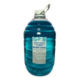 Jabón Líquido Para Manos Y Cuerpo Mora Azul - Gob - 5 Litros