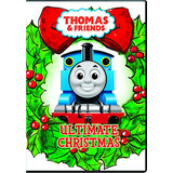 Dvd Thomas & Friends Navidad Ultimate