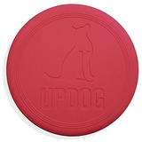 Frisbee Dog | Hecho En Ee.uu. | Updog Productos Pequeño 6 Pu