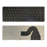 Teclado Repuesto Hp Compaq Cq42 Cq42-100 G42 Negro Con Ñ