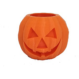 Maceta Calabaza Para Cactus / Suculentas Halloween