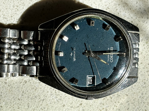 Seiko Automatic, Reloj Pulsera Hombre