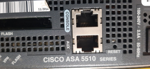 Cisco Asa 5510 Adaptive Security Appliance