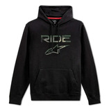 Buzo Ride 2.0 Algodon Alpinestars Original - Antax Motos