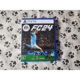 Ea Sports Fc 24 ( Fifa ) Midia Fisica Para Playstation 5