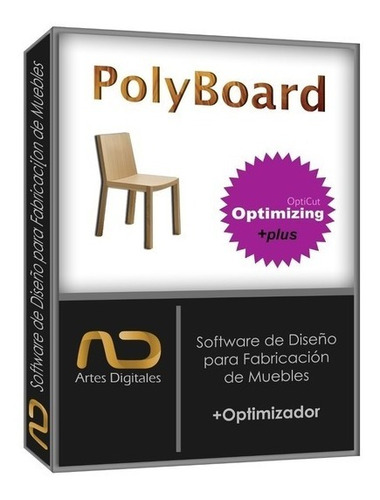 Polyboard 6v + Opticut 5v