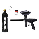 Marcadora Gotcha Tippmann Gryphon Co2 Hopper Xtreme P