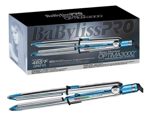 Plancha Profesional Optima 3000 Babyliss