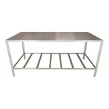  Paneleiro Industrial Inox Para Tosa 100% Inox