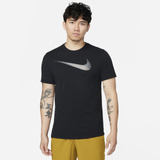 Polera Nike Drifit Hombre Negro