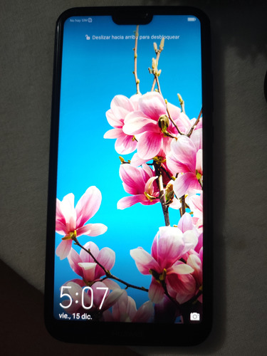 Celular Huawei P20 Lite Usado