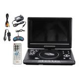 Reproductor De Dvd, Televisor, Pantalla Ancha De Coche, Func