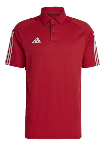 Polera Con Cuello Tiro 23 Competition Hi3049 adidas