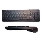 Teclado Usb Multimedia Genius Slimstar Español Pc Con Cable