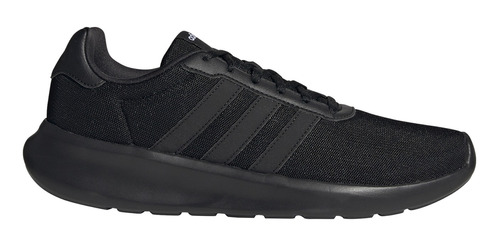 Tenis adidas Hombre Negro Lite Racer 3 Running Gw7954