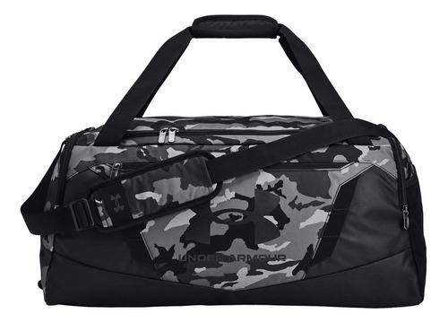 Maleta Duffle Under Armour Undeniable 5.0 Md Unisex Militar