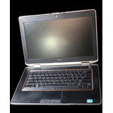 Laptop Dell Latitude E6420 Para Partessin Pila, Disco Y Ram 