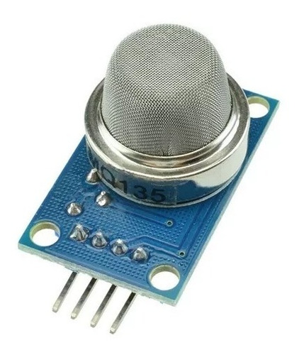 Sensor Mq135 Calidad Del Aire