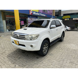 Toyota Fortuner 3.0 Srv 2009