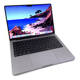 Macbook Pro - M1 Pro - 14  Space Grey - 16gb 512gb