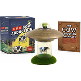 Ufo Abduccion Vaca Con Luz Sonido Cow Abduction Libro Ingles