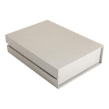 Caja De Almacenamiento De Cartón Rectangular Decorativa,