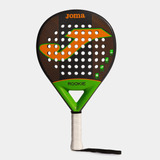 Pala De Pádel Joma Rookie Negro Naranja 400827.158