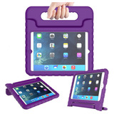 Funda Niños Avawo Para iPad Mini 1 2 3 Soporte Ligero Niños