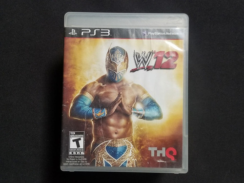 Wwe W12