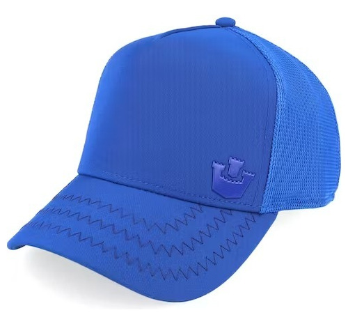 Gorra Goorin Bros Gateway Azul Royal Blue Original Unitalla